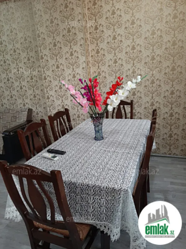 Satılır 3 otaqlı yeni tikili 70 m²