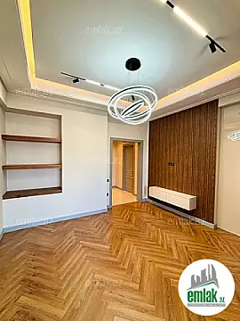 Satılır 3 otaqlı yeni tikili 86 m² — Bakı 3 otaq 86.00 m²