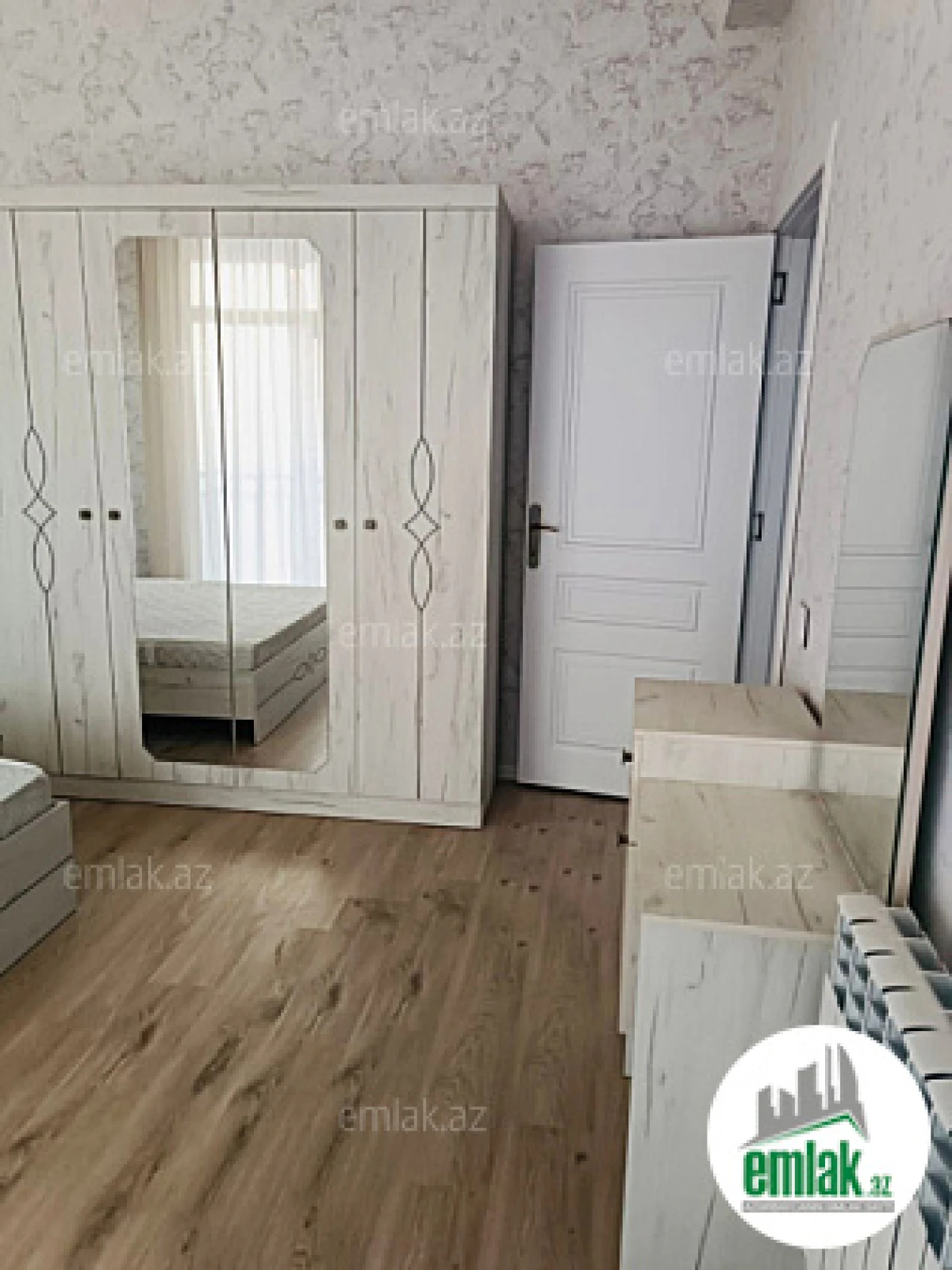 Satılır 3 otaqlı yeni tikili 116 m²