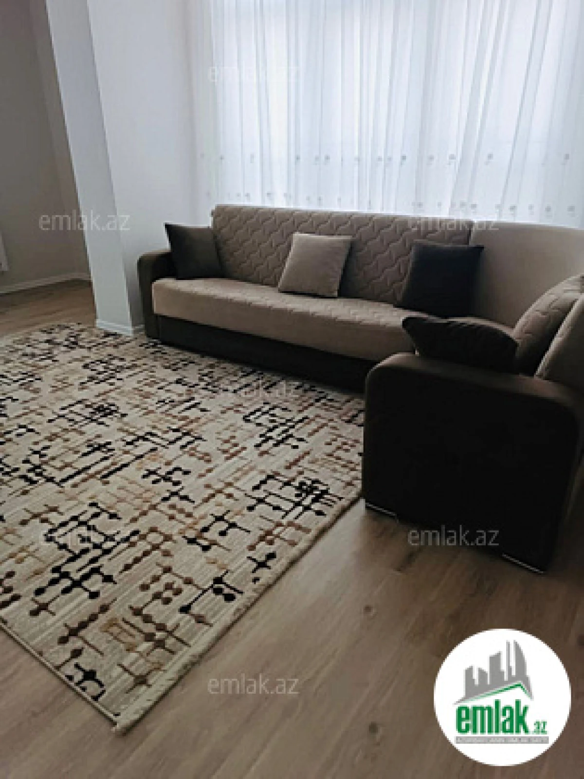 Satılır 3 otaqlı yeni tikili 116 m²