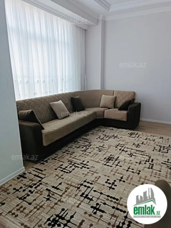 Satılır 3 otaqlı yeni tikili 116 m²
