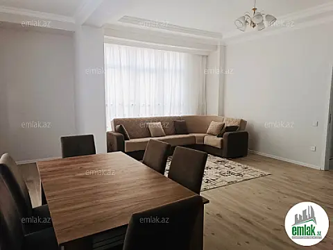 Satılır 3 otaqlı yeni tikili 116 m²