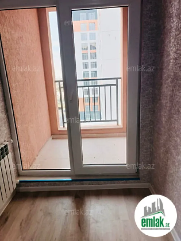 Satılır 3 otaqlı yeni tikili 116 m²