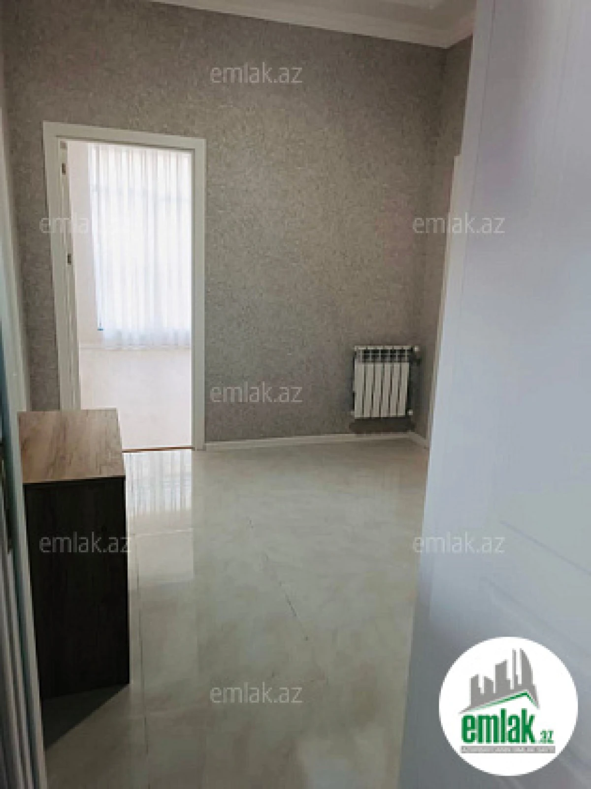 Satılır 3 otaqlı yeni tikili 116 m²