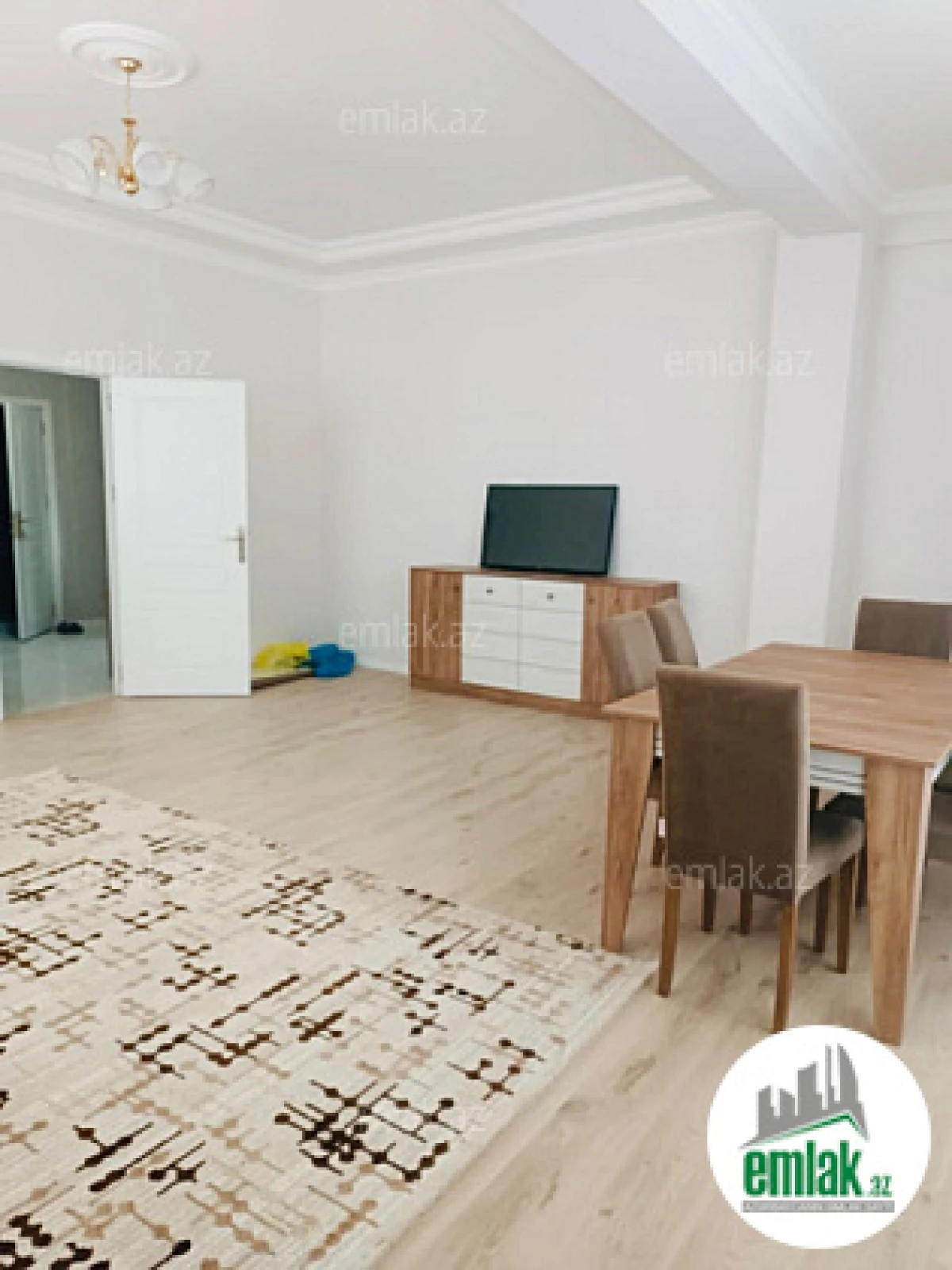 Satılır 3 otaqlı yeni tikili 116 m²