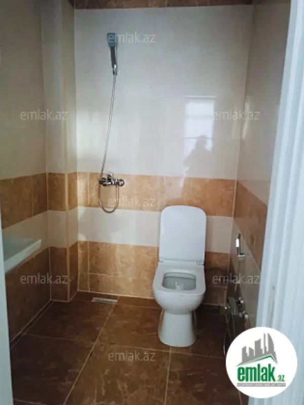 Satılır 3 otaqlı yeni tikili 116 m²
