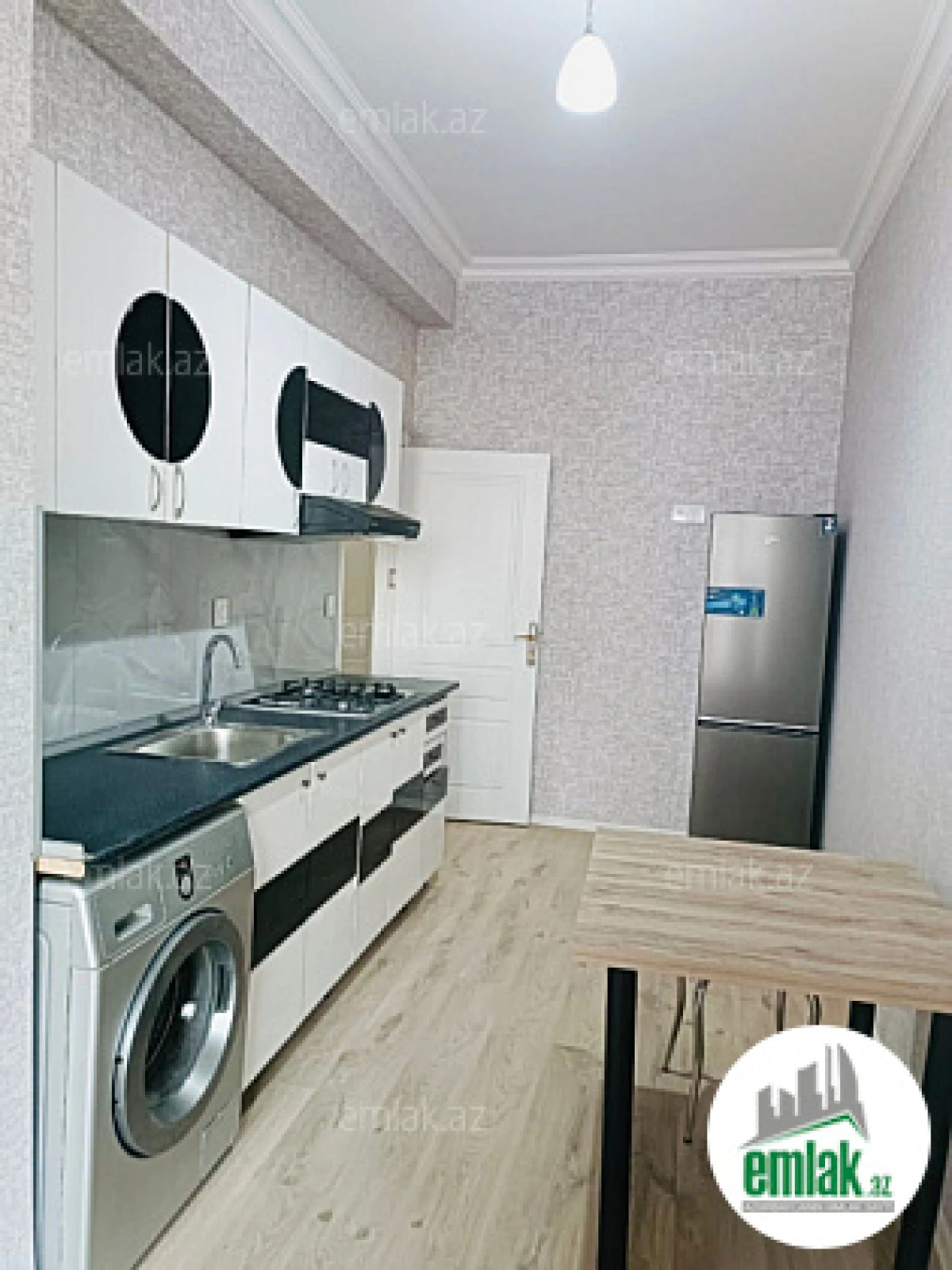 Satılır 3 otaqlı yeni tikili 116 m²