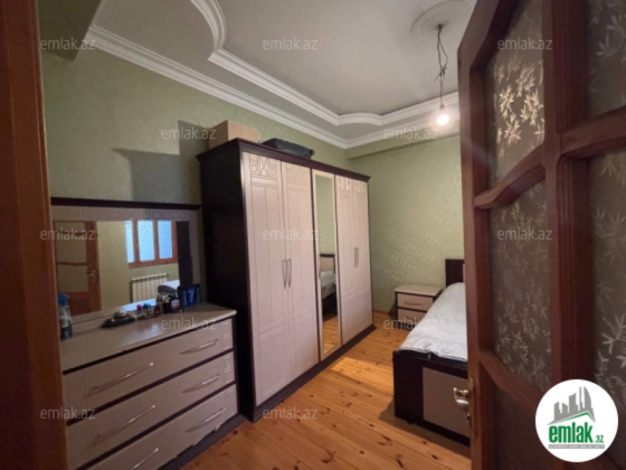 Satılır 2 otaqlı yeni tikili 63 m²