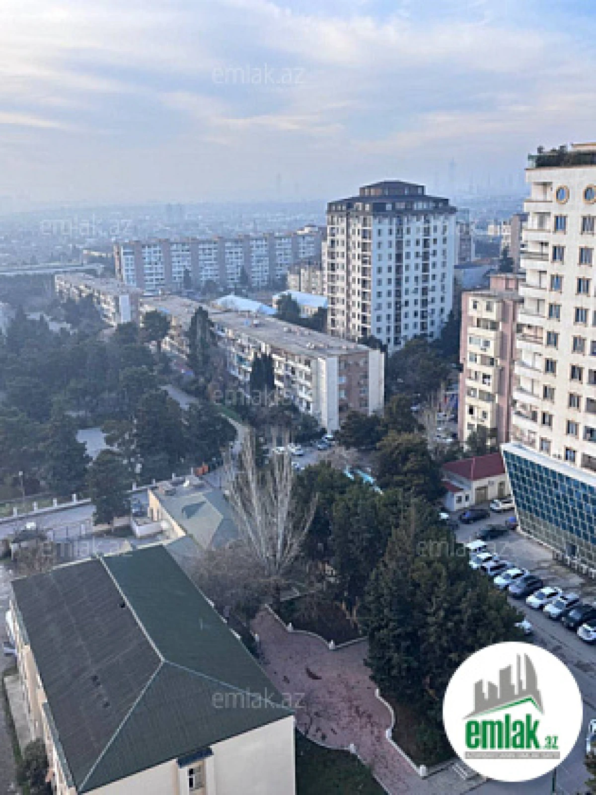 Satılır 2 otaqlı yeni tikili 63 m²