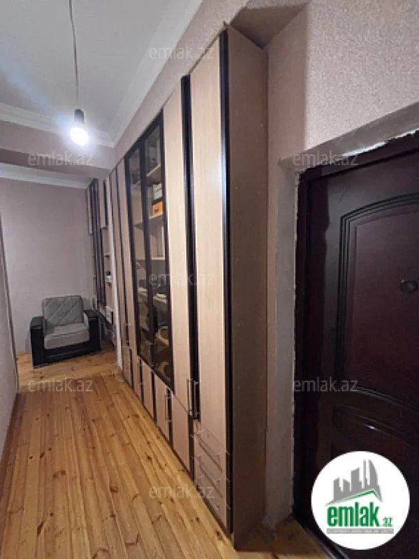 Satılır 2 otaqlı yeni tikili 63 m²