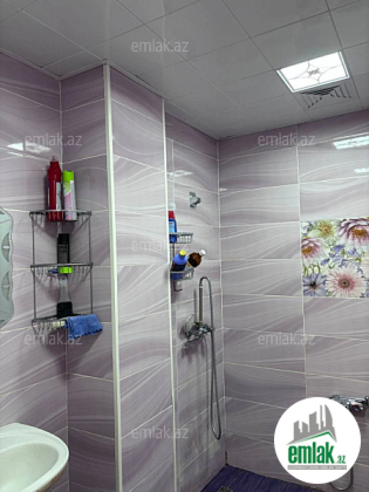 Satılır 2 otaqlı yeni tikili 63 m²