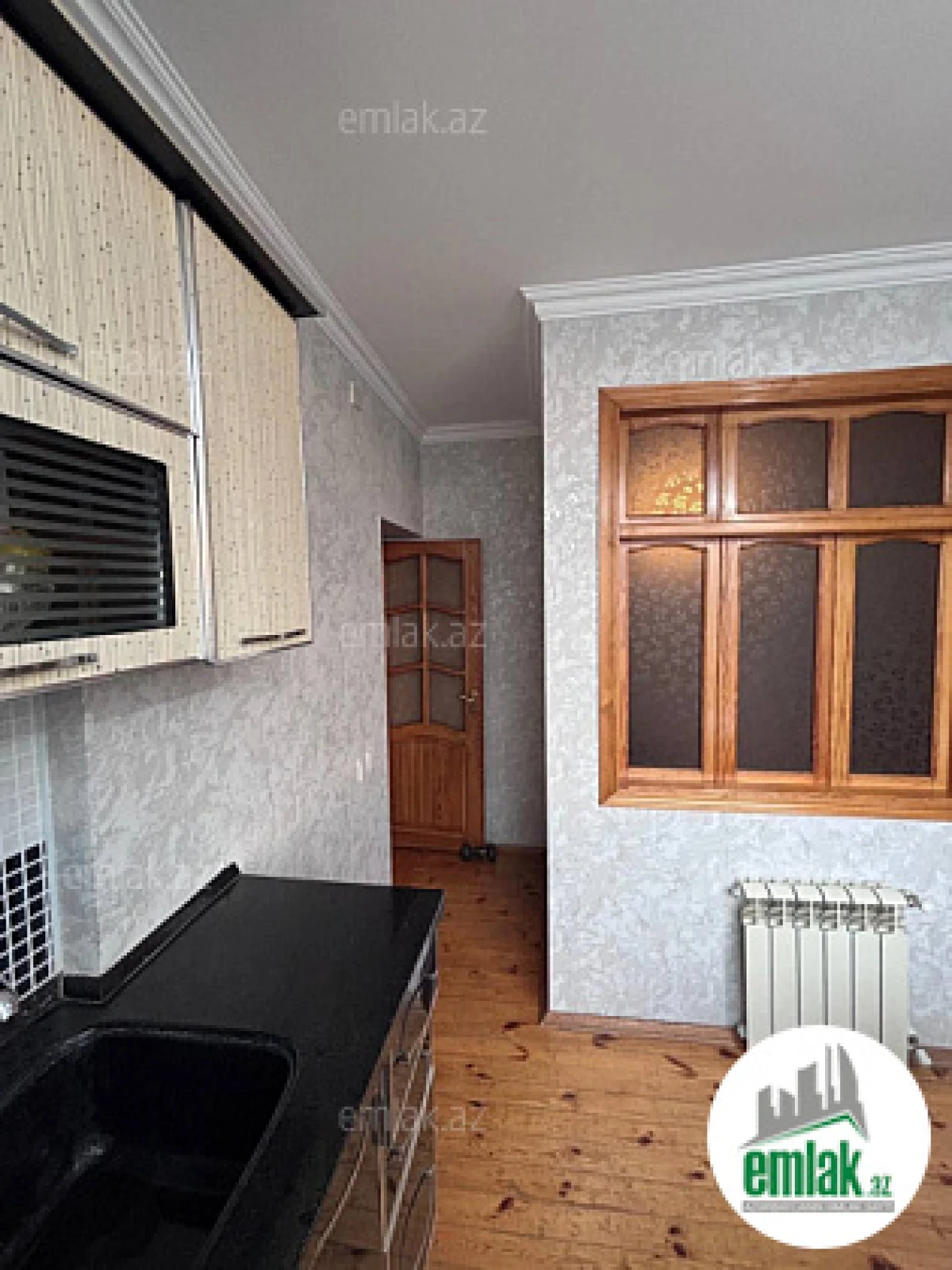 Satılır 2 otaqlı yeni tikili 63 m²