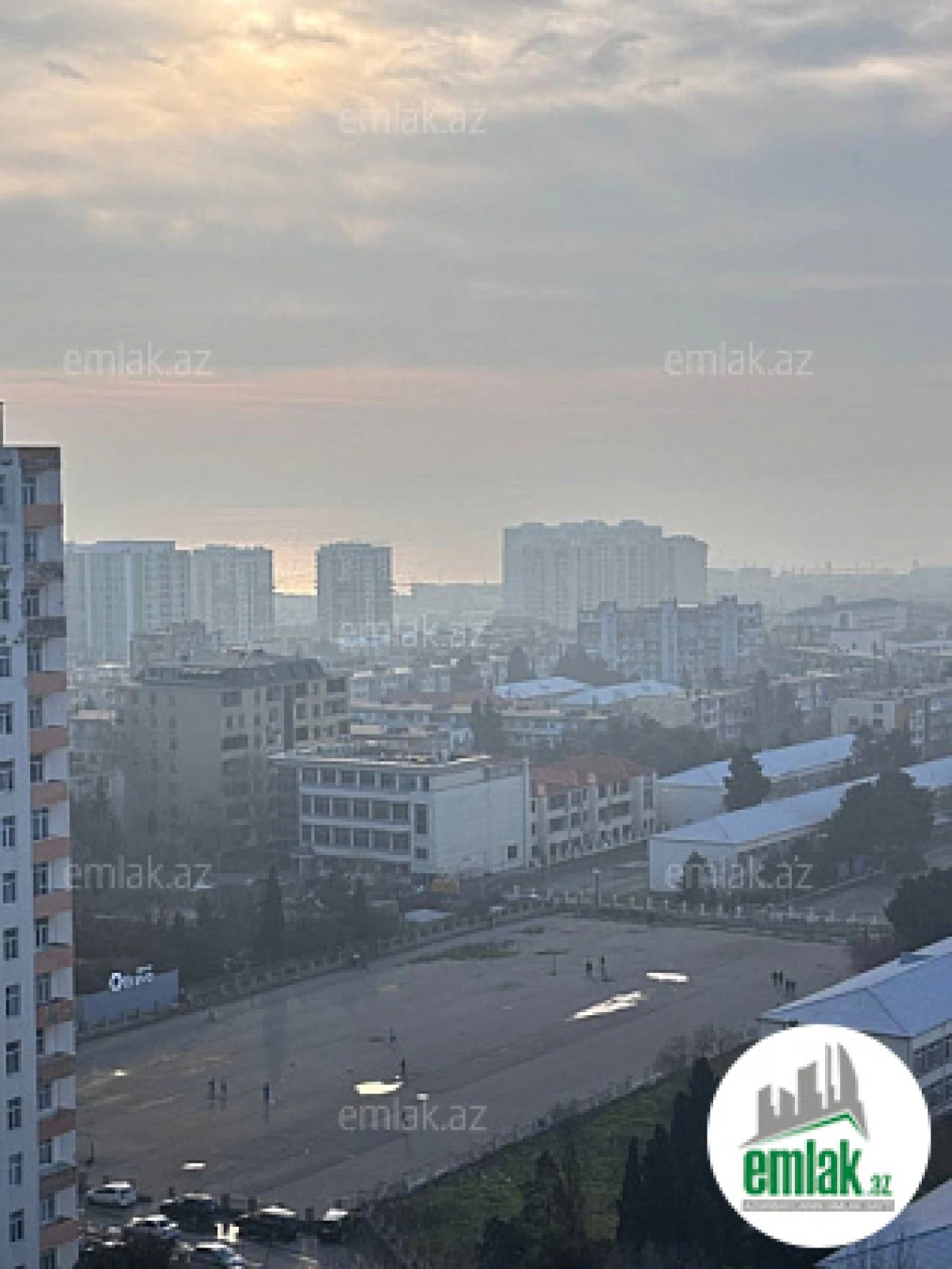 Satılır 2 otaqlı yeni tikili 63 m²