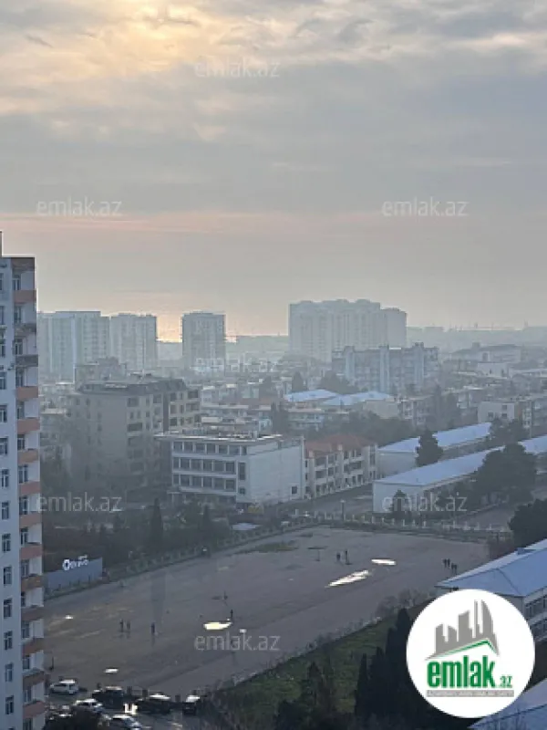 Satılır 2 otaqlı yeni tikili 63 m²