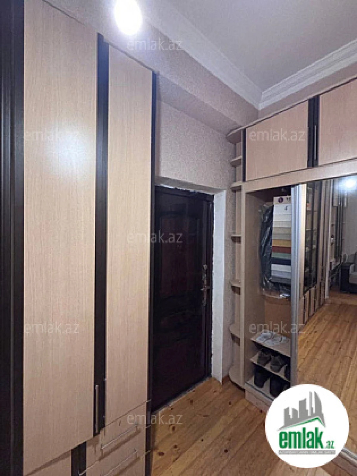 Satılır 2 otaqlı yeni tikili 63 m²