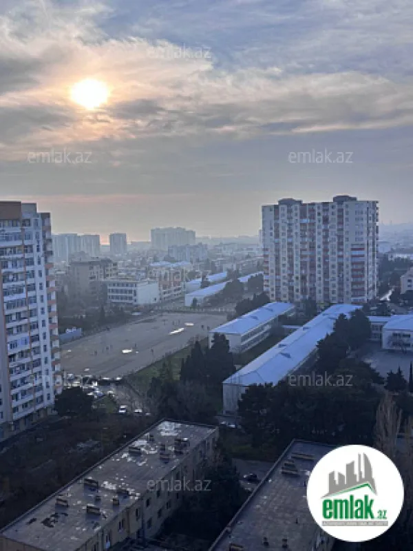 Satılır 2 otaqlı yeni tikili 63 m²