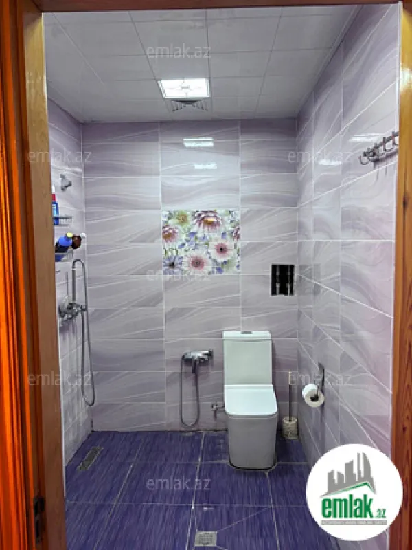 Satılır 2 otaqlı yeni tikili 63 m²