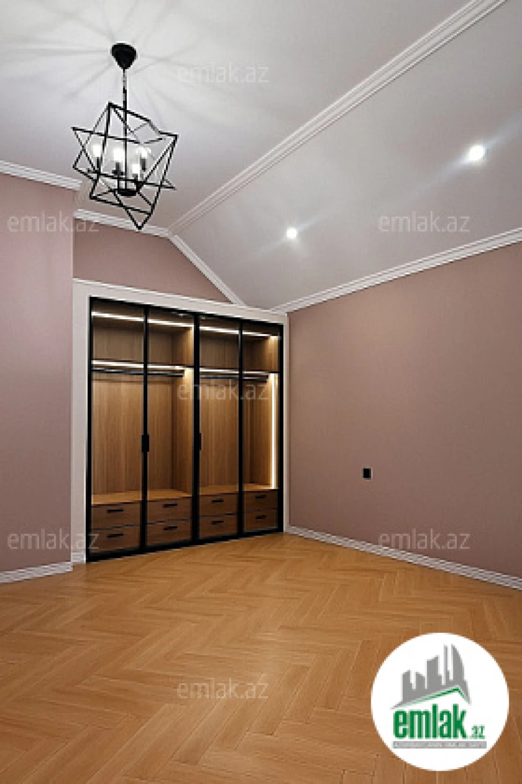 Satılır 5 otaqlı həyət evi 220 m²