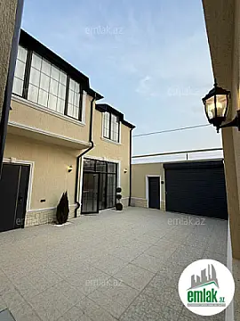 Satılır 5 otaqlı həyət evi 220 m²