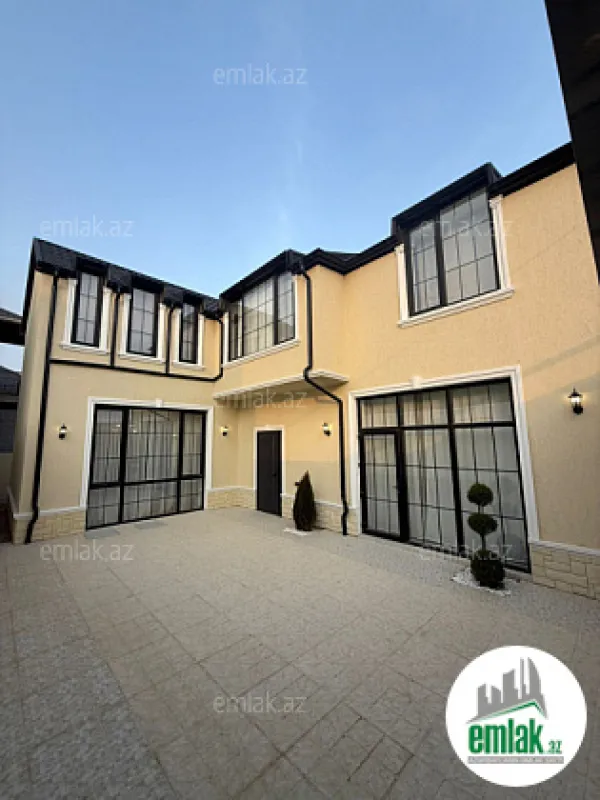 Satılır 5 otaqlı həyət evi 220 m²