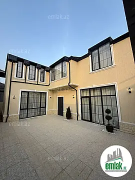 Satılır 5 otaqlı həyət evi 220 m² — Bakı 5 otaq 220.00 m²