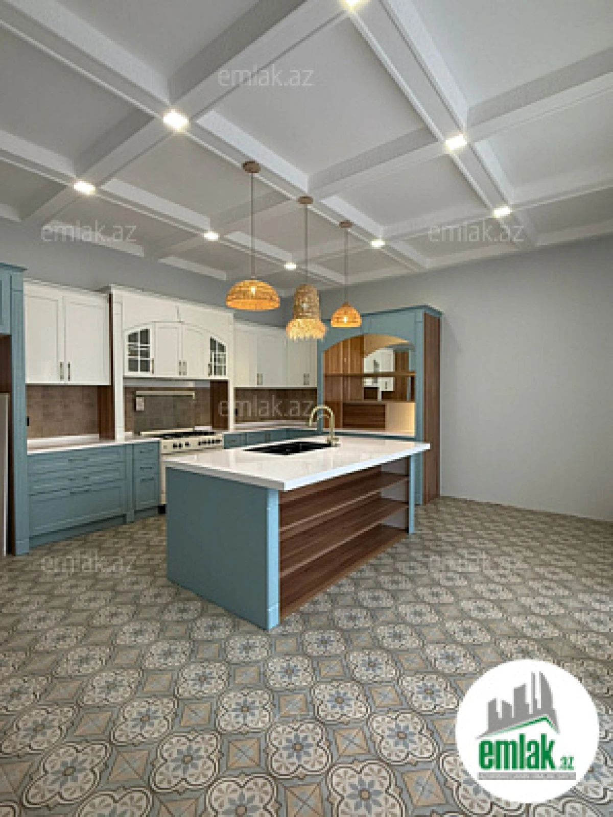 Satılır 5 otaqlı həyət evi 220 m²