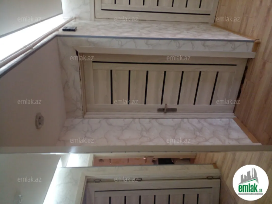 Satılır 3 otaqlı köhnə tikili 80 m²