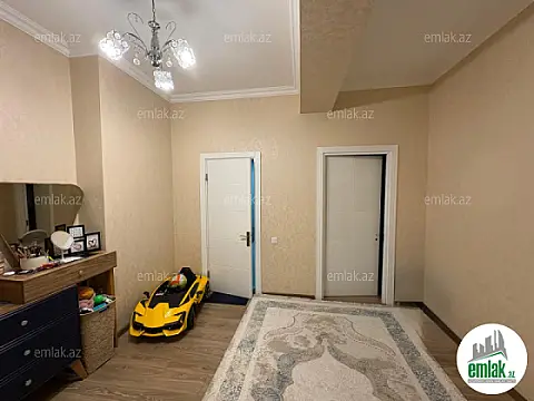 Satılır 2 otaqlı yeni tikili 82 m²