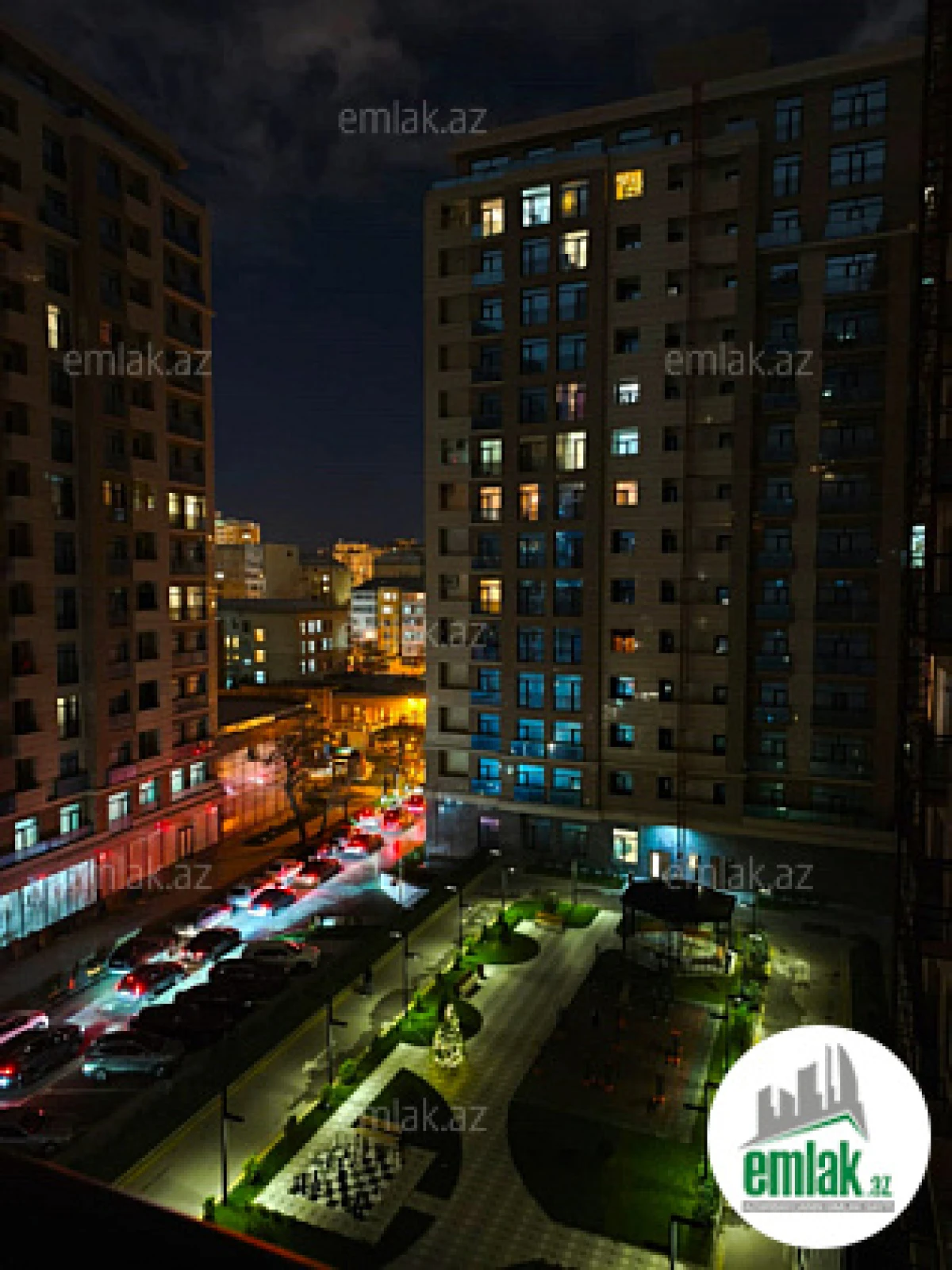 Satılır 3 otaqlı yeni tikili 100 m²