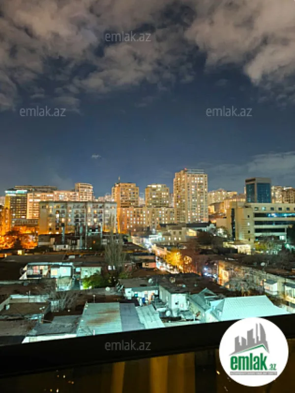 Satılır 3 otaqlı yeni tikili 100 m²