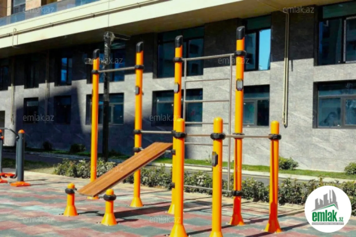 Satılır 3 otaqlı yeni tikili 100 m²