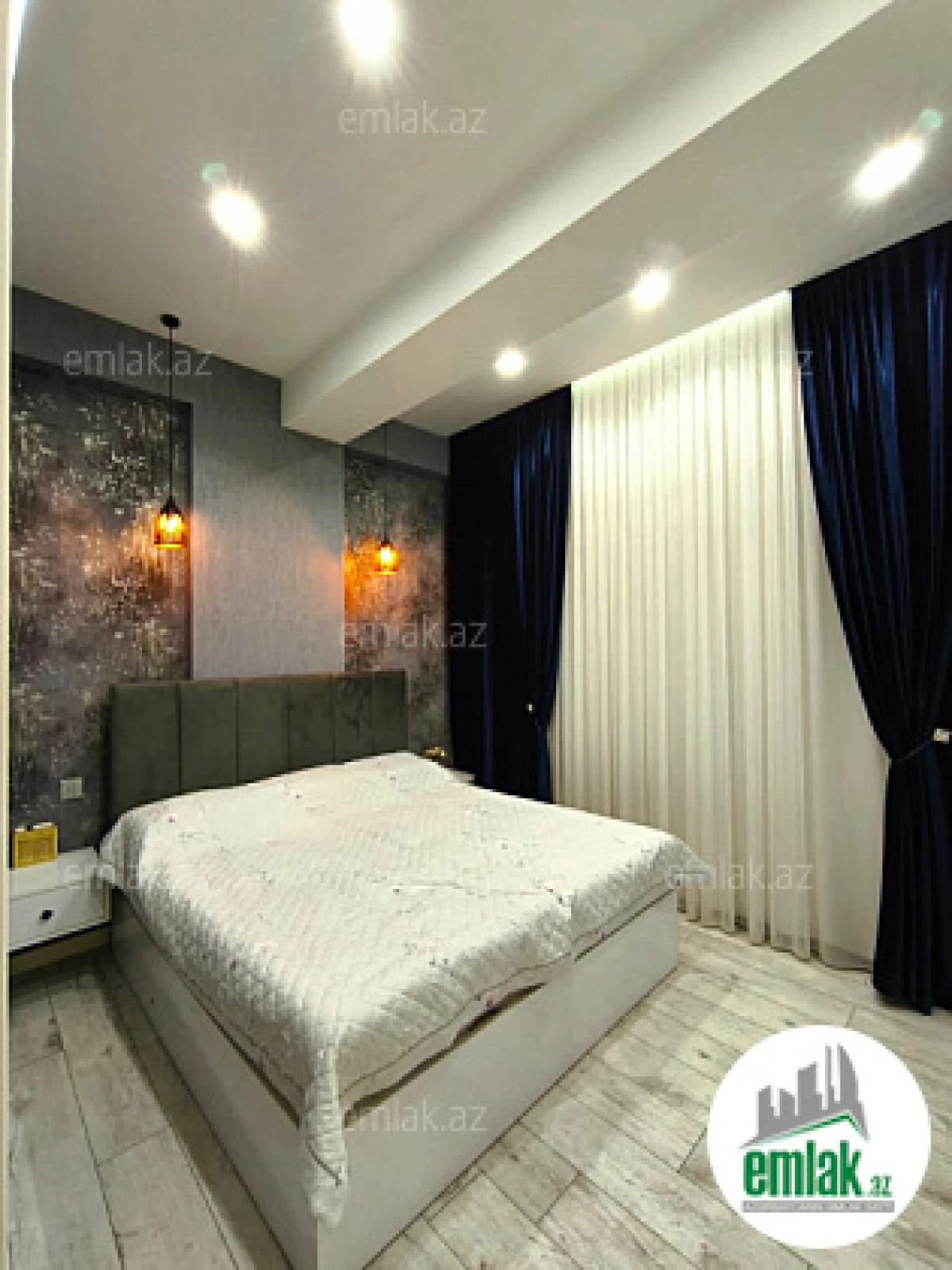 Satılır 3 otaqlı yeni tikili 100 m²