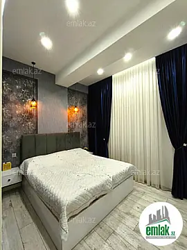 Satılır 3 otaqlı yeni tikili 100 m²