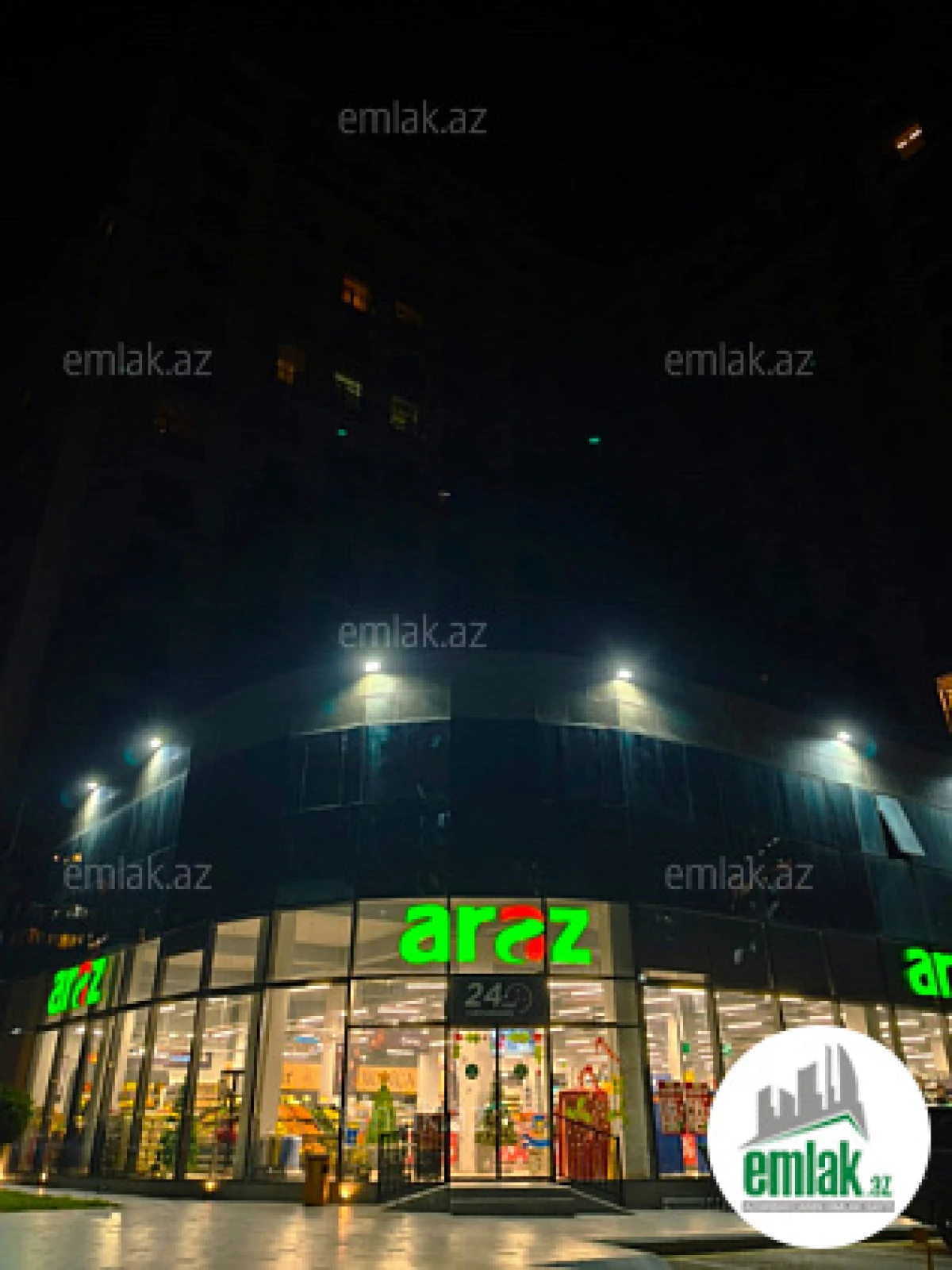 Satılır 3 otaqlı yeni tikili 100 m²