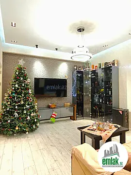 Satılır 3 otaqlı yeni tikili 100 m²