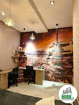 Satılır 3 otaqlı yeni tikili 100 m²