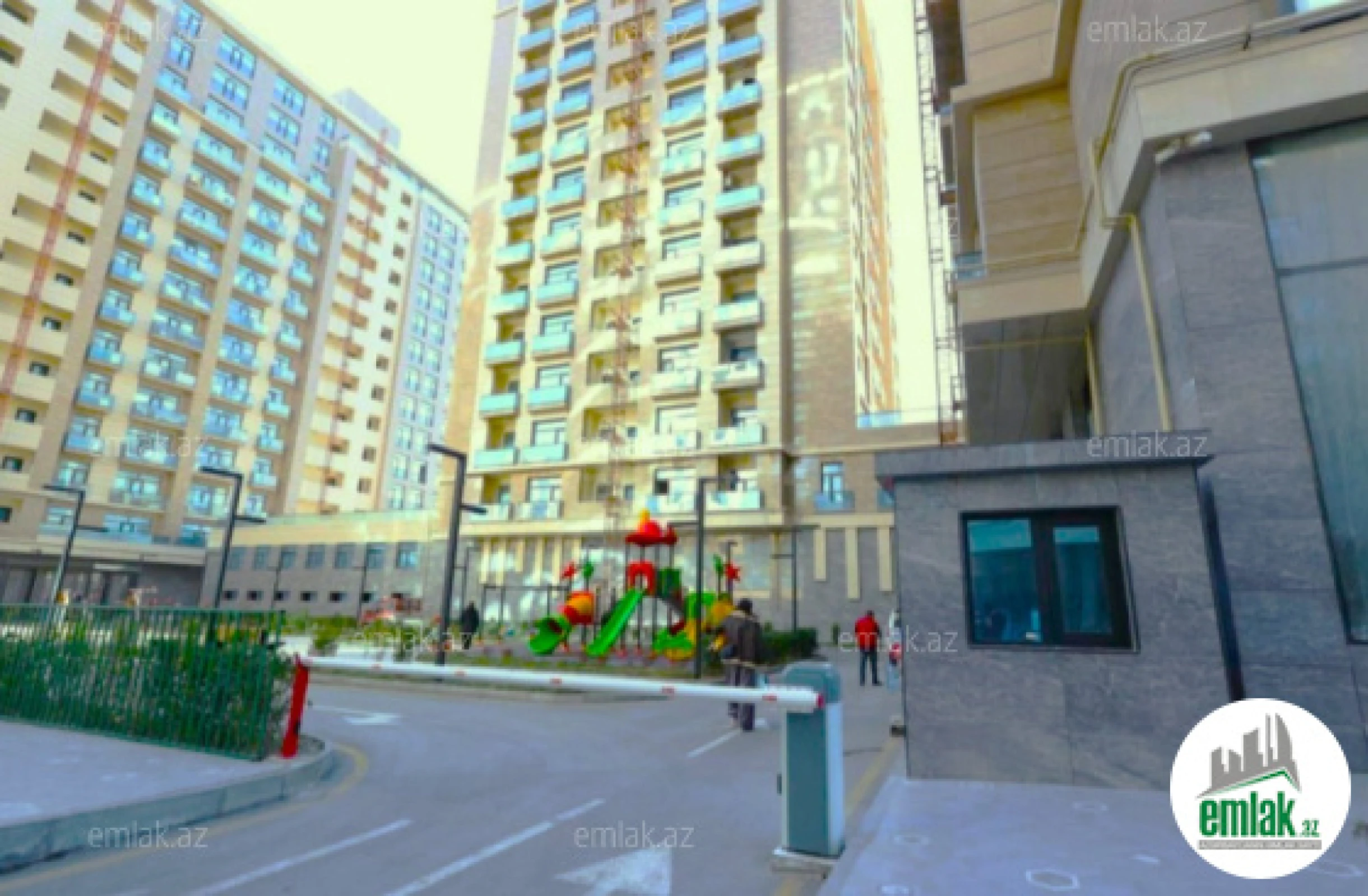 Satılır 3 otaqlı yeni tikili 100 m²