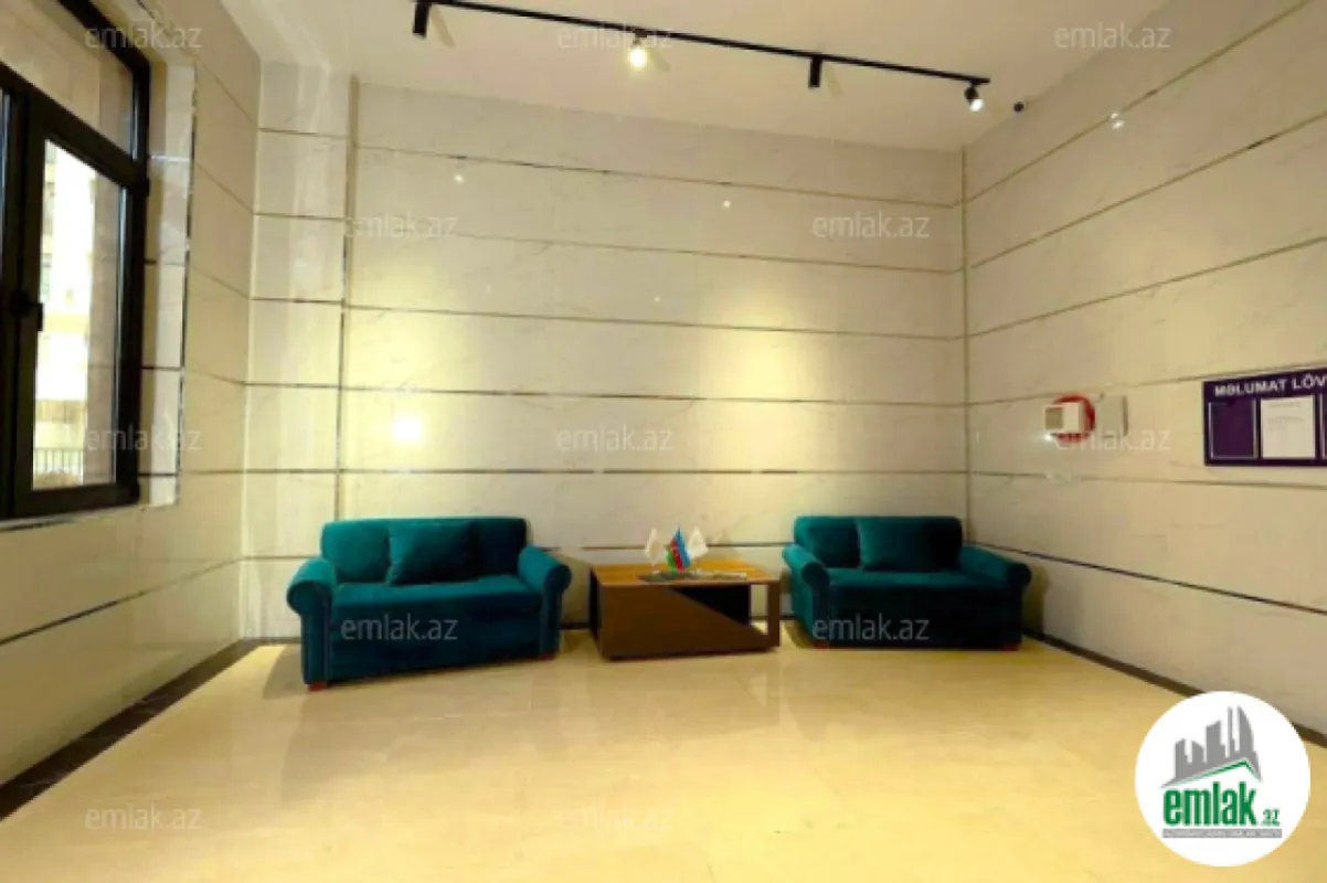 Satılır 3 otaqlı yeni tikili 100 m²