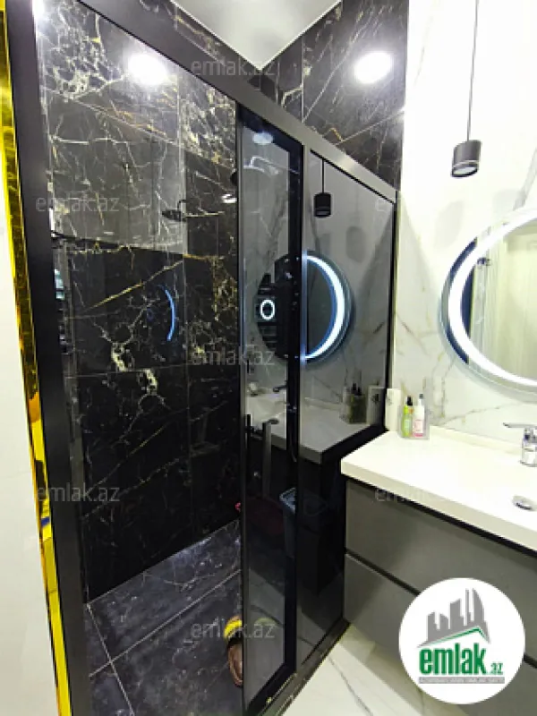 Satılır 3 otaqlı yeni tikili 100 m²