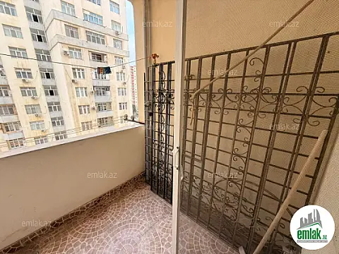 Satılır 2 otaqlı yeni tikili 80 m²