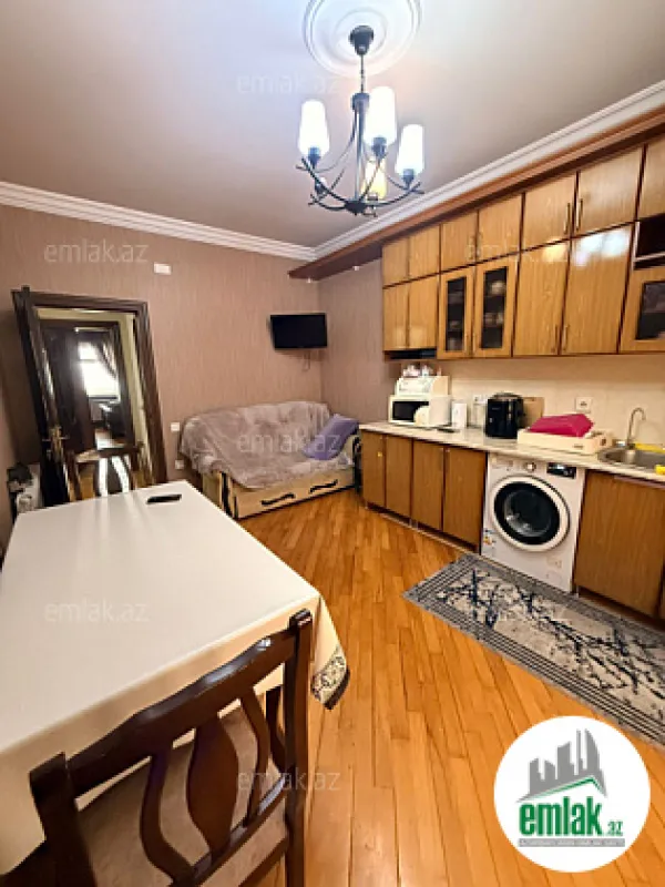 Satılır 2 otaqlı yeni tikili 80 m²
