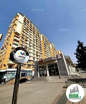Satılır 2 otaqlı yeni tikili 80 m² — Bakı 2 otaq 80.00 m²