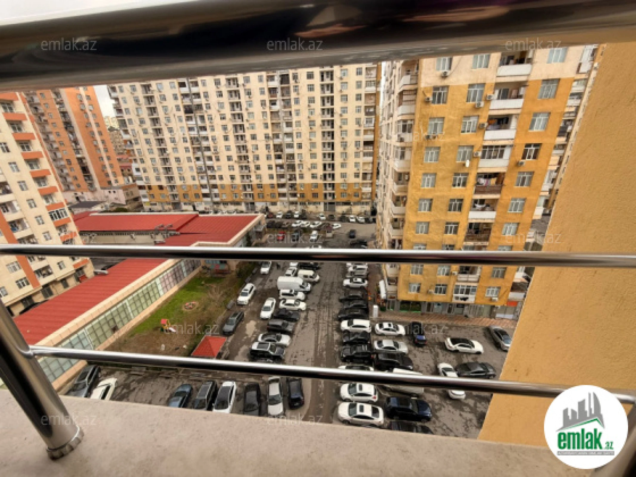 Satılır 2 otaqlı yeni tikili 80 m²