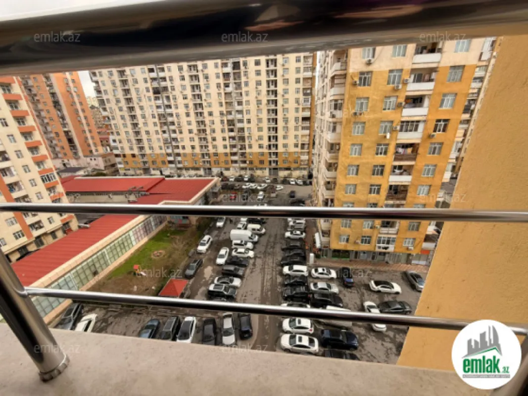 Satılır 2 otaqlı yeni tikili 80 m²