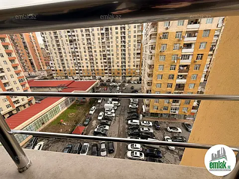 Satılır 2 otaqlı yeni tikili 80 m²