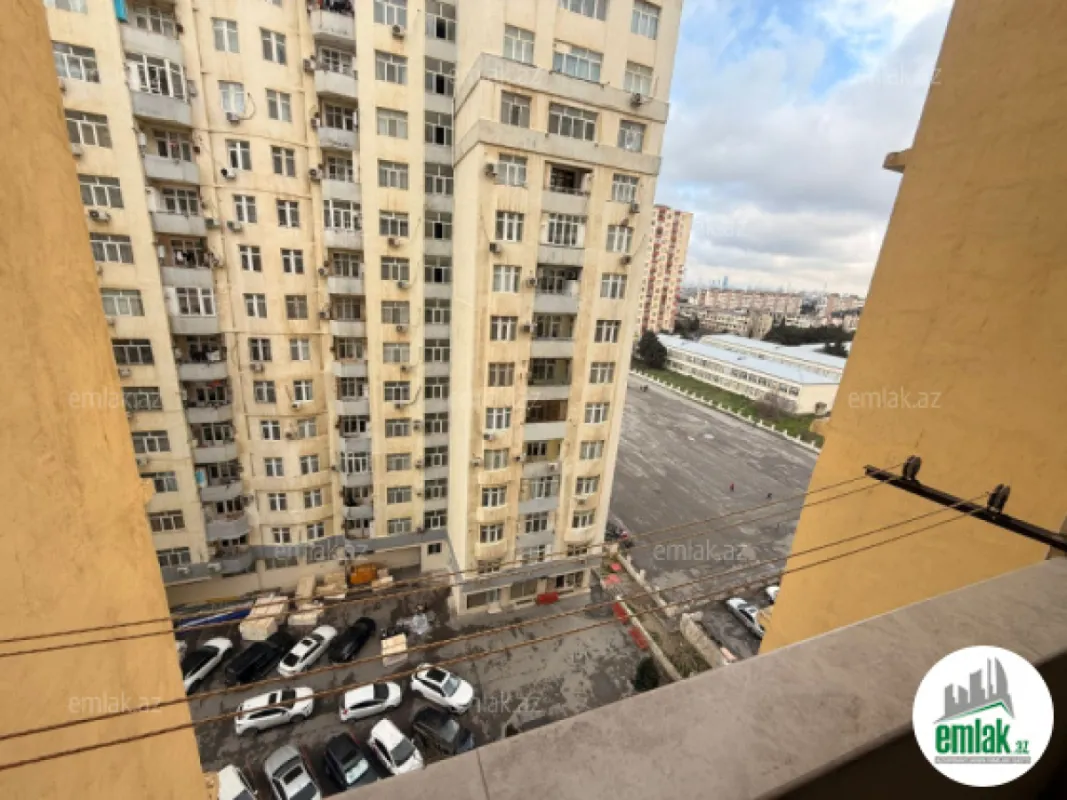 Satılır 2 otaqlı yeni tikili 80 m²