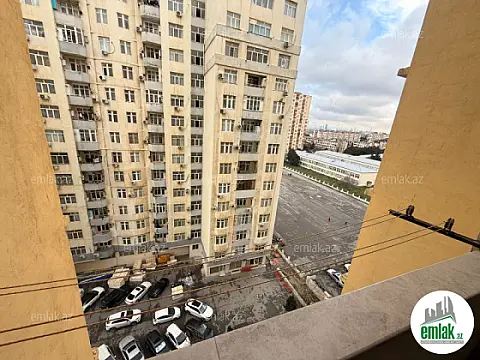 Satılır 2 otaqlı yeni tikili 80 m²