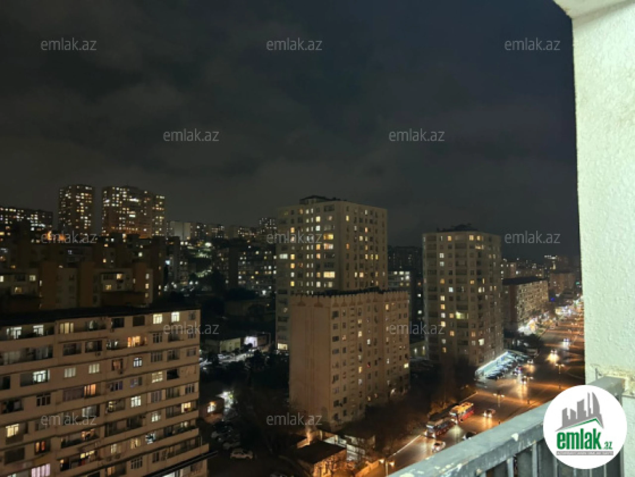 Satılır 2 otaqlı yeni tikili 76 m²