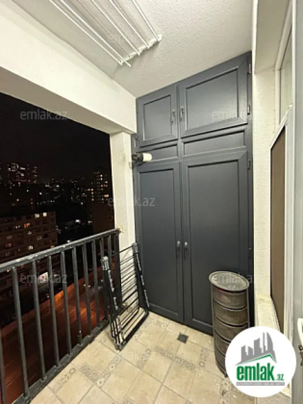 Satılır 2 otaqlı yeni tikili 76 m²