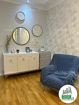 Satılır 2 otaqlı yeni tikili 76 m²